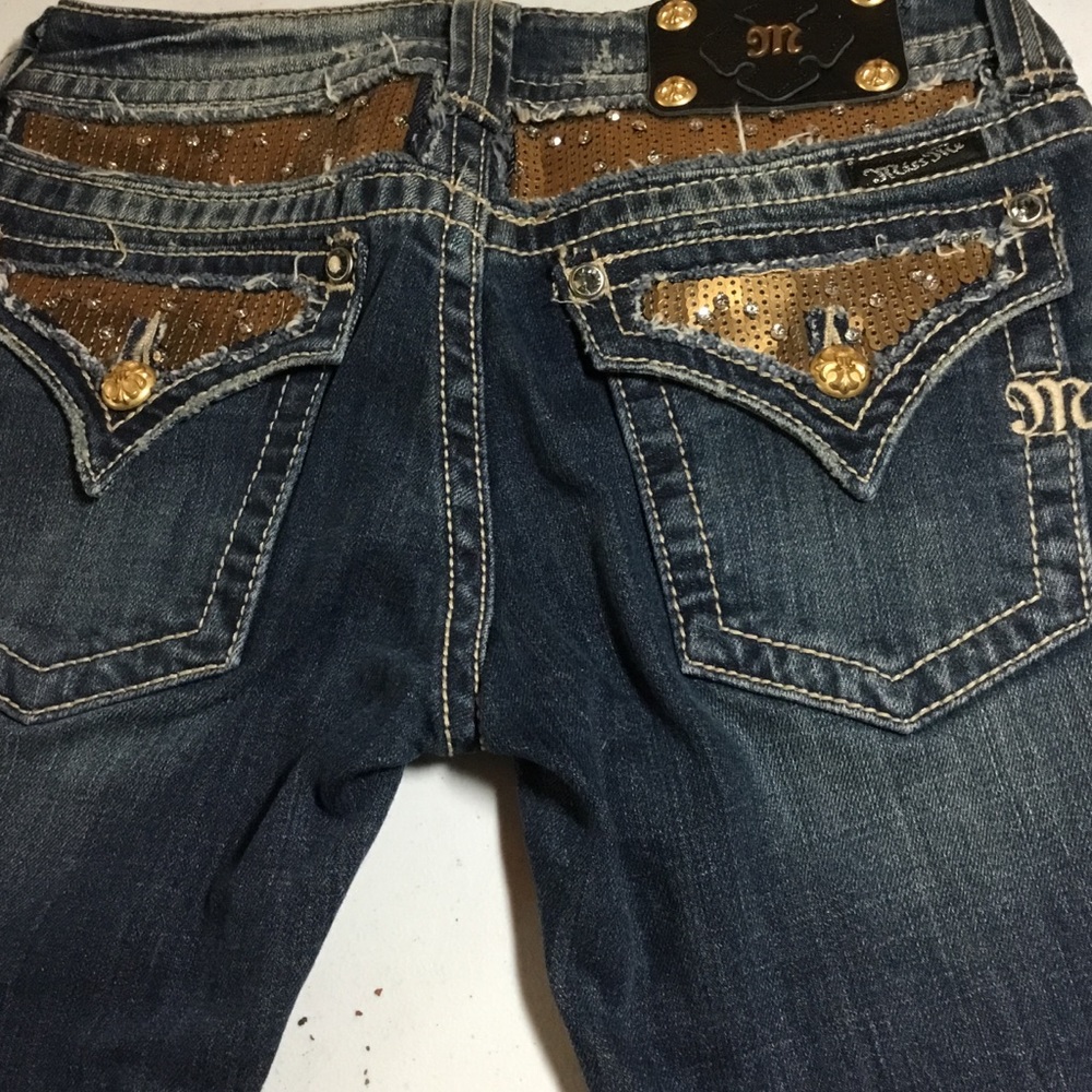 Miss Me Jeans